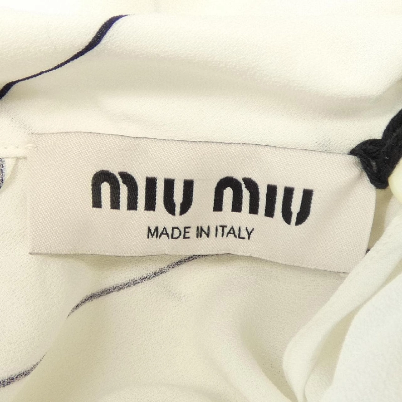 ミュウミュウ MIU MIU MT1806 S232 14HD Áo - Hàng hiệu Chính hãng 775536