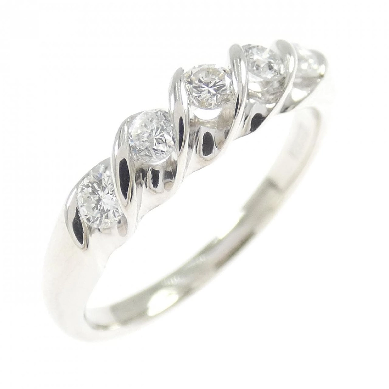 Nhẫn kim cương PT900 0.33CT - Hàng hiệu Authentic 854429