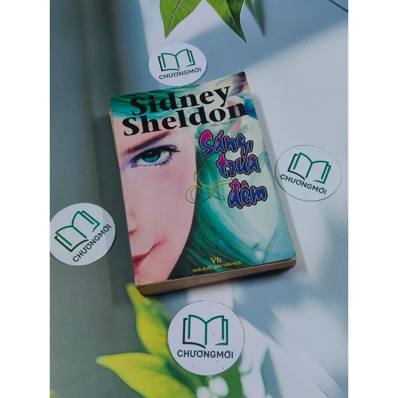 Sáng, trưa và đêm - Sidney Sheldon 695004