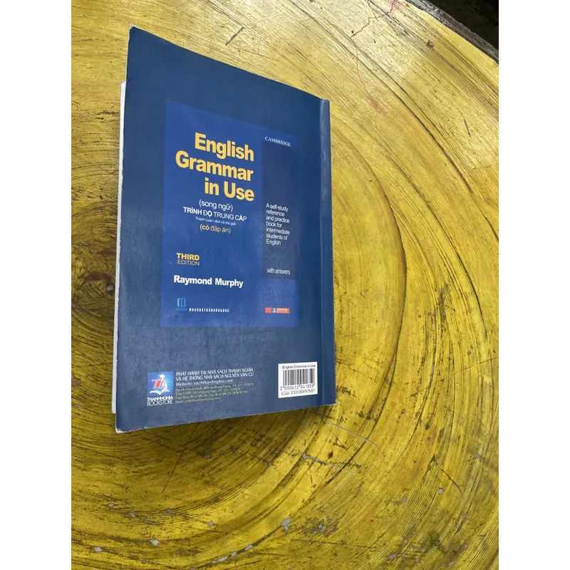 ENGLISH GRAMMAR IN USE- RAYMOND MURPHY 602655