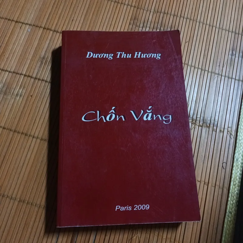 Chốn Vắng - Dương Thu Hương 1043502