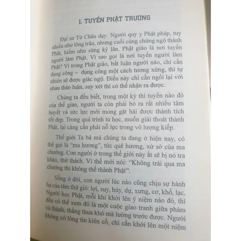 Tuyển Phật Trường 712450