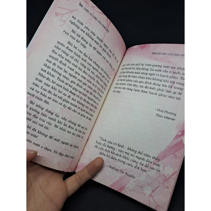 Điều kỳ diệu tình yêu 2012 mới 80% chóc bìa HCM1108 911899