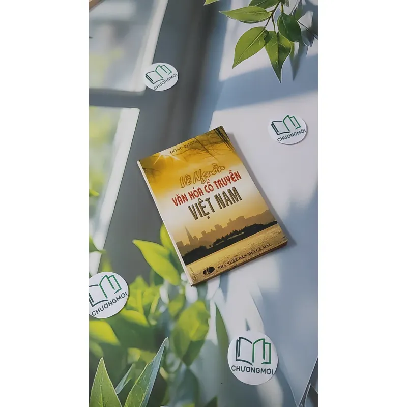 [XƯA] Về Nguồn Văn Hóa Cổ Truyền Việt Nam (1998) - Đông Phong 997830