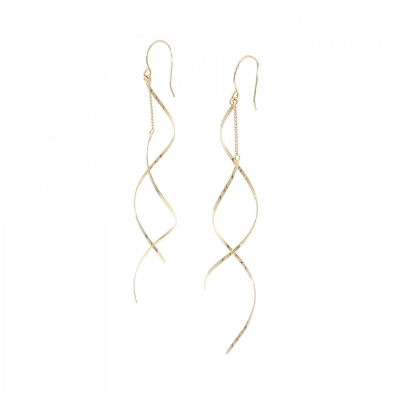 K18YG Bông tai - Hàng hiệu Chính hãng 867902