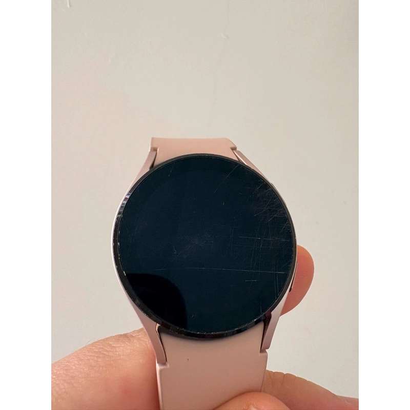 Đồng hồ thông mịn Samsung galaxy watch 4 40mm (màu hồng) 500241