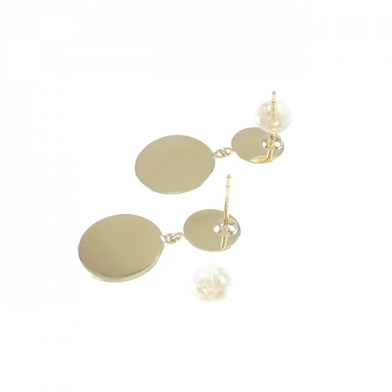 K18YG Bông tai - Hàng hiệu Chính hãng 871081