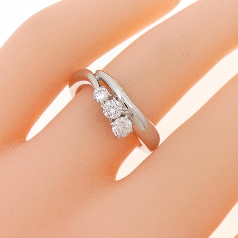 Nhẫn kim cương PT900 0.31CT - Hàng hiệu Chính hãng 854248