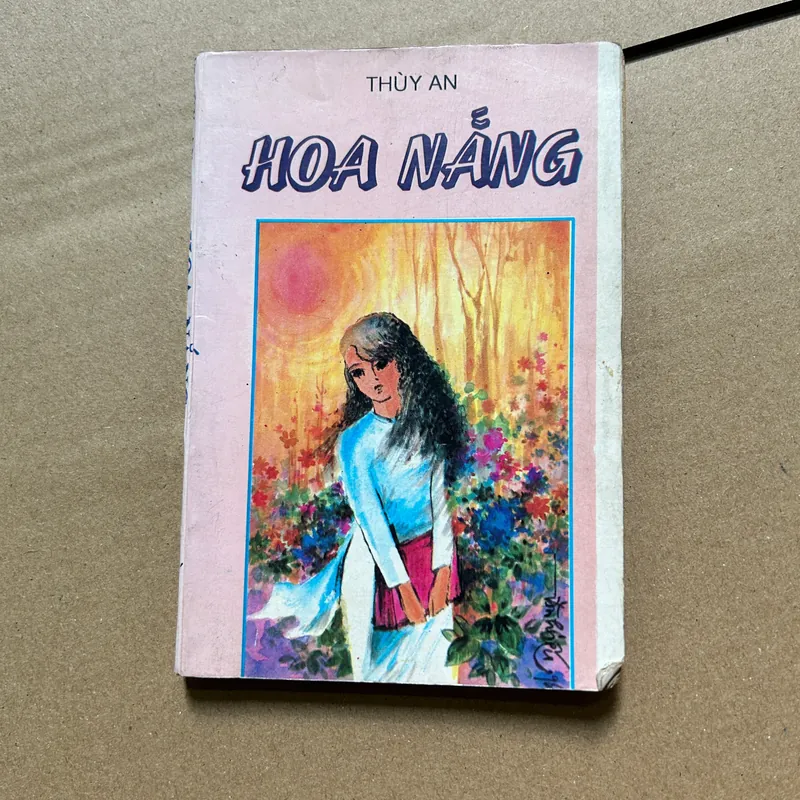 Hoa Nắng - Thuỳ An 573155