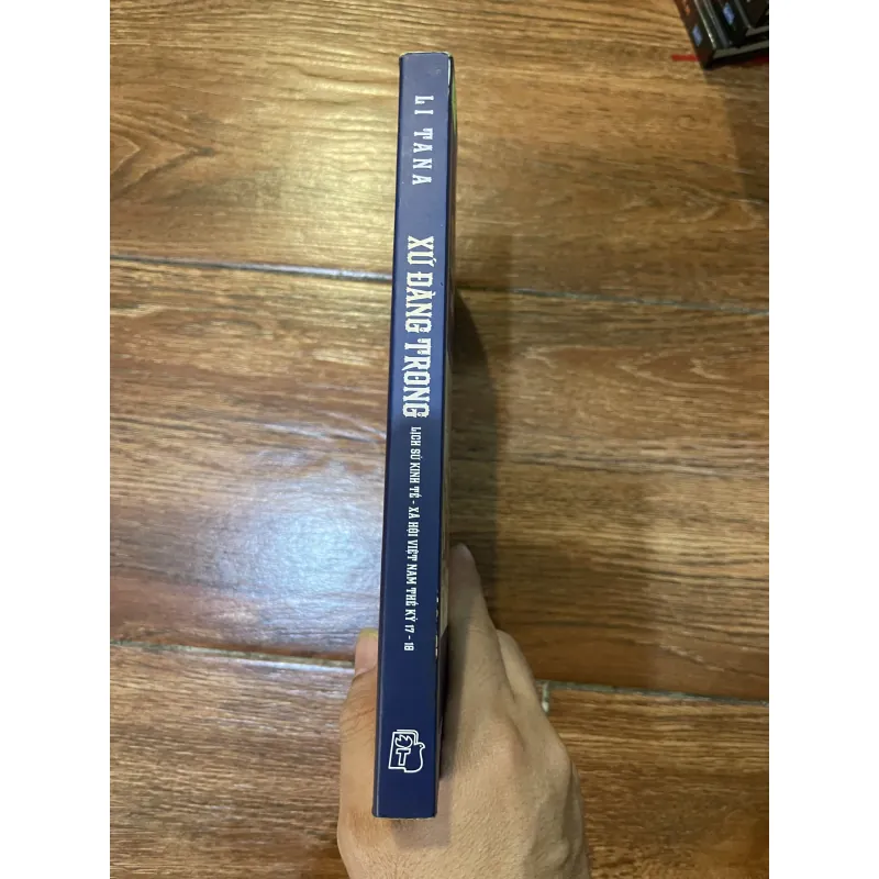 Xứ Đàng Trong - Li Tana  (8) 1005370