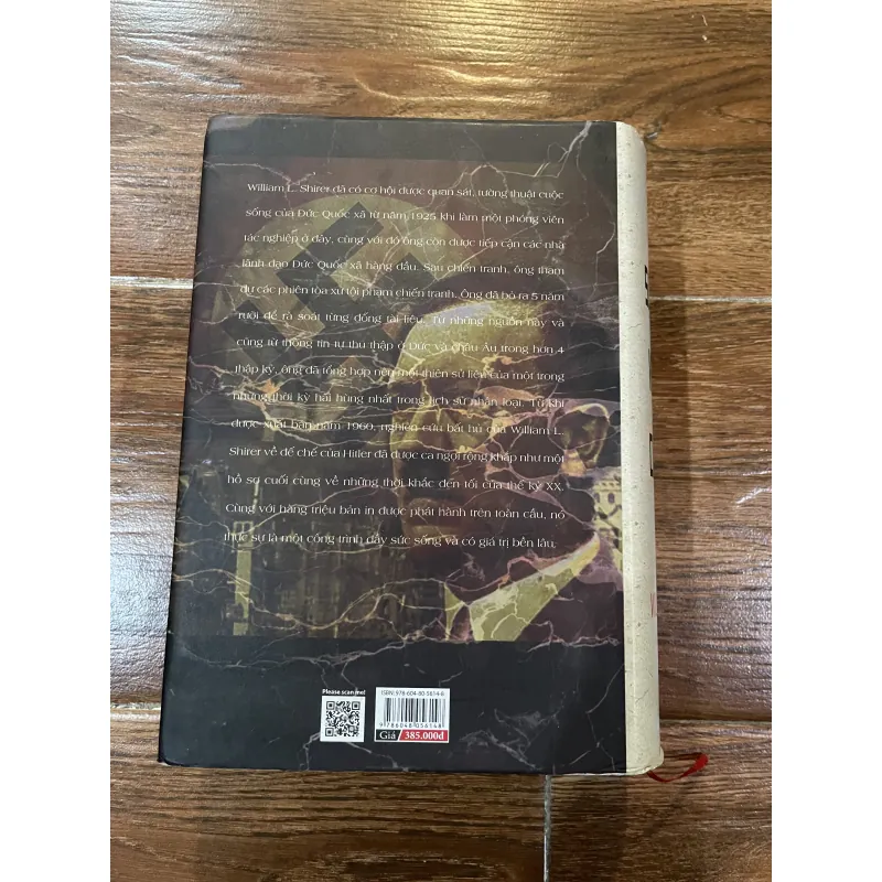 Sự trỗi dậy và suy tàn của đế chế thứ ba  (t4) 925722