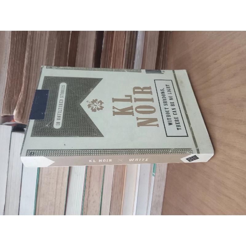 KL Noir: White - Amir Hafizi 992611