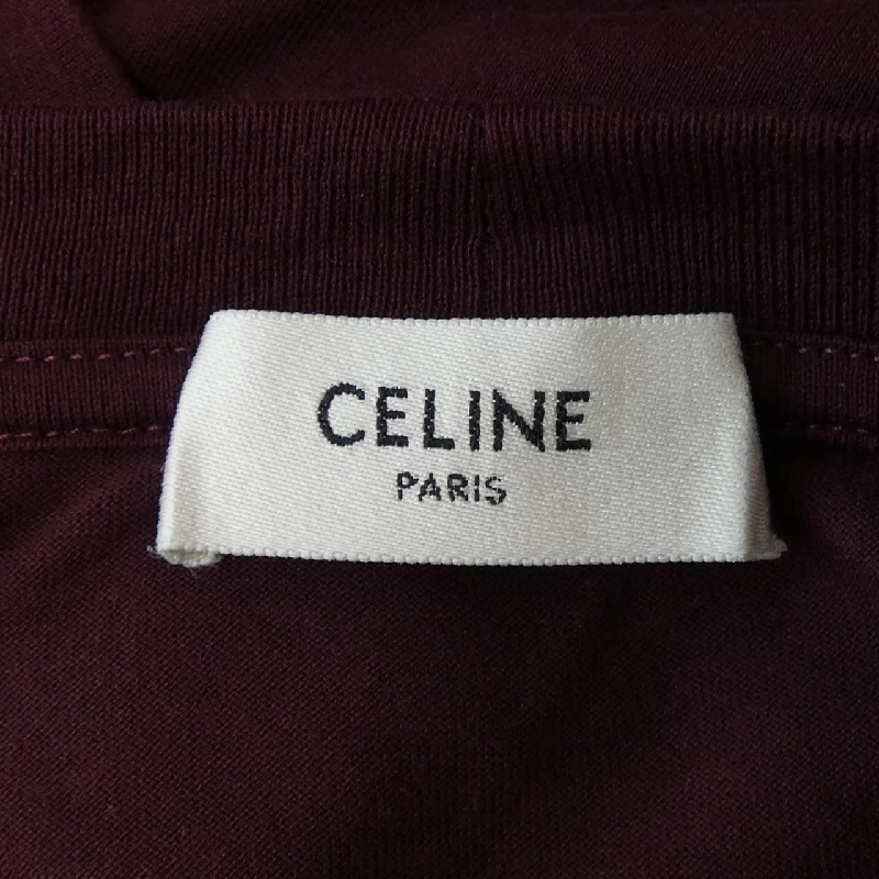 Áo thun CELINE Trionf Loose RX02N671Q - Hàng hiệu Chính hãng 898081