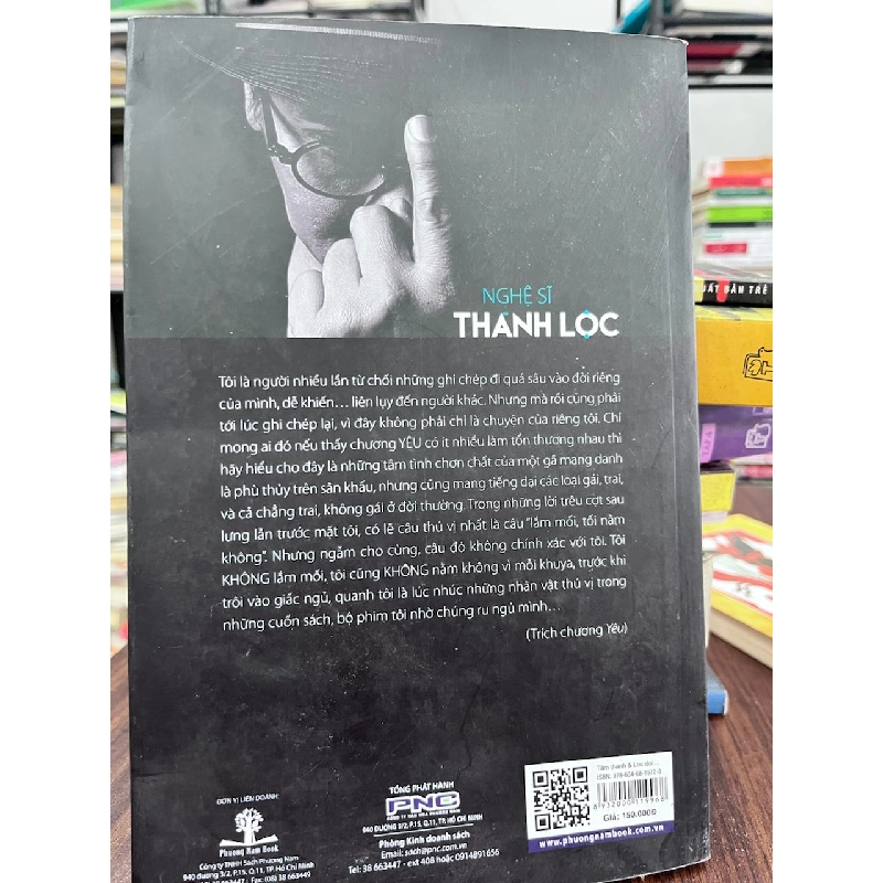 Tâm Thanh Và Lọc Đời - Thành Lộc, Nguyễn Thị Minh Ngọc 934390