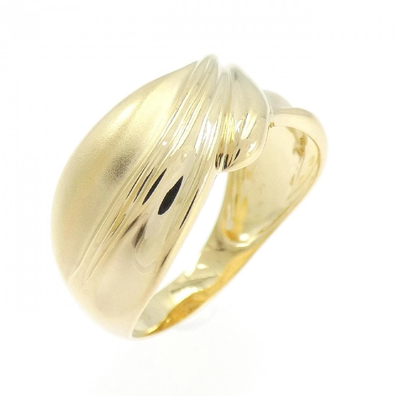 Nhẫn K18YG - Hàng hiệu Authentic 853529