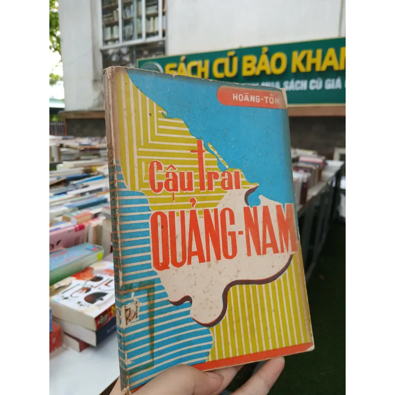 CẬU TRAI QUẢNG NAM - HOÀNG TỐNG 705118