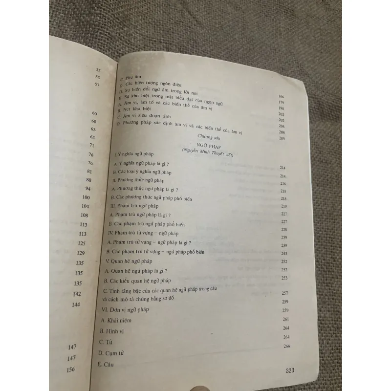 Dẫn luận ngôn ngữ học - NGUYỄN THIỆN GIÁP (chủ biên) 747203