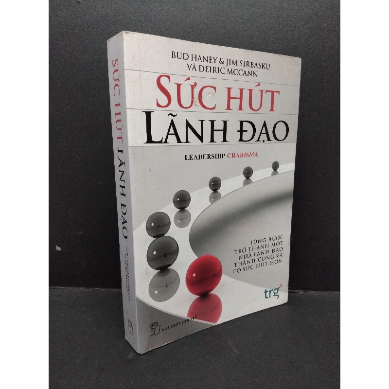 Sức hút lãnh đạo mới 70% ố vàng rách mọt trang 2014 HCM1710 QUẢN TRỊ 924107