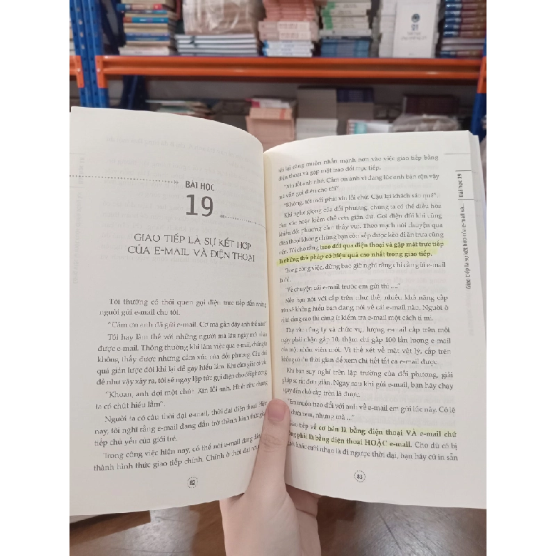 50 bài học quyết định bạn thành công hay thất bại trong công việc - Daisuke Iwase 457899