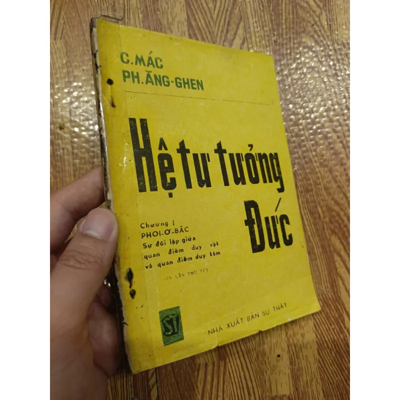 Hệ Tư Tưởng Đức 1009375