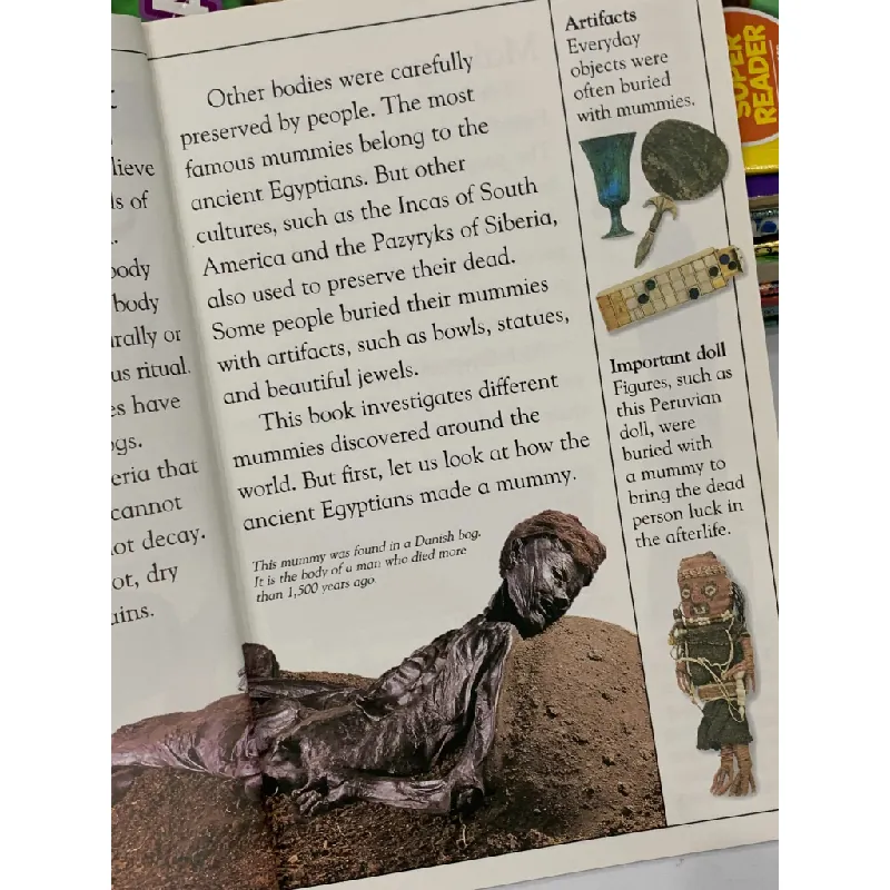 Secrets of the Mummies – Harriet Griffey 559540