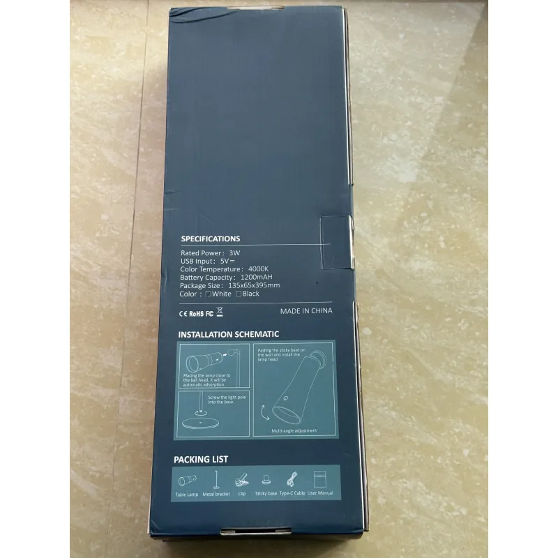 Đèn sạc 4 chức năng 1025644