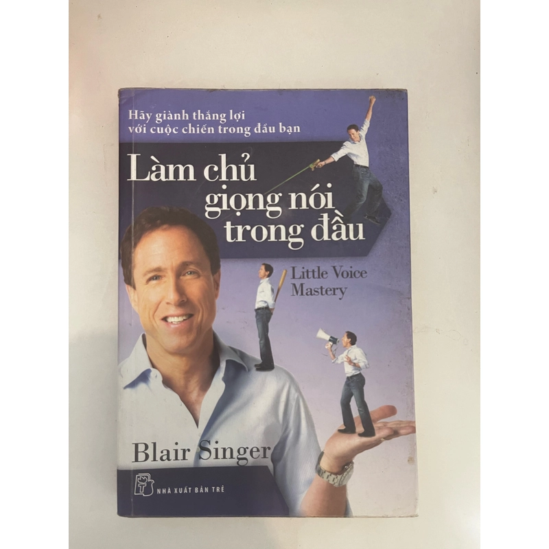 Làm chủ giọng nói trong đầu - Blair Singer 290794