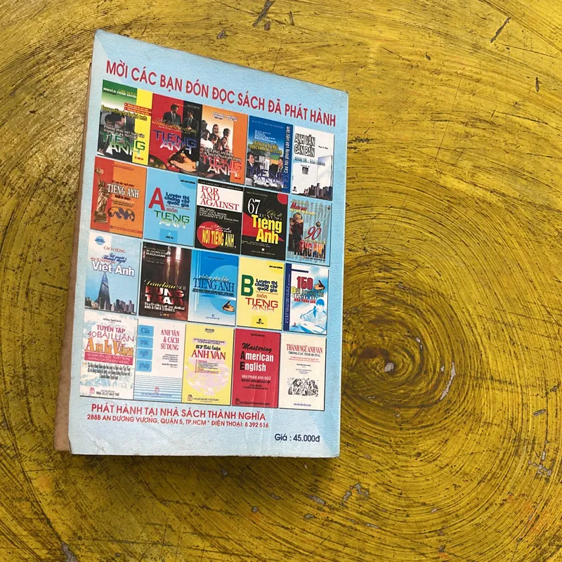 TRAU DỒI NGỮ PHÁP TIẾNG ANH- VĂN PHẠM ANH VĂN HIỆN ĐẠI 689673