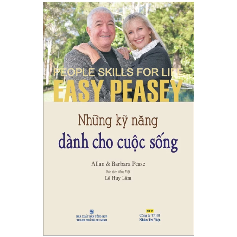 Những Kỹ Năng Dành Cho Cuộc Sống - Barbara Pease, Allan Pease ASB.PO Oreka Blogmeo 230225 394521