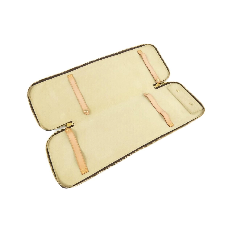 Louis Vuitton Monogram Etui 5 Cravatte M47535 - Hàng hiệu Authentic 773596