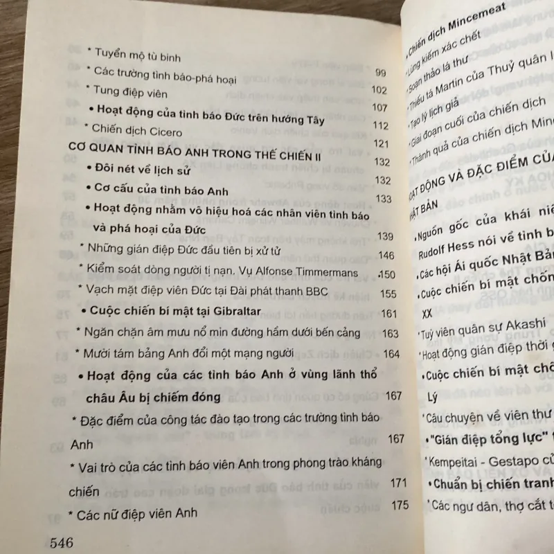 NHỮNG CHIẾN DỊCH TÌNH BÁO (XB 2003) 996053