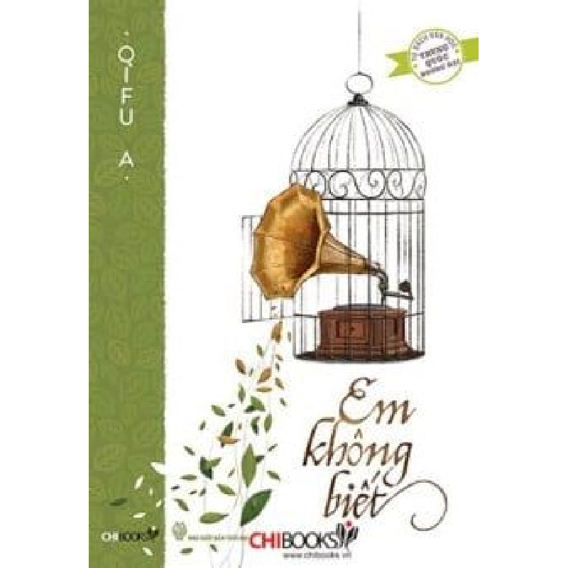Em Không Biết (Tái Bản 2014) - Qifu A ASB.PO Oreka Blogmeo 230225 395052