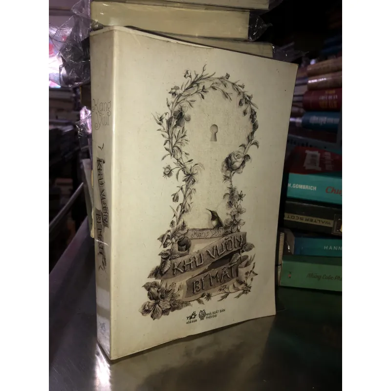 Khu vườn bí mật - Kang Yiul 995109