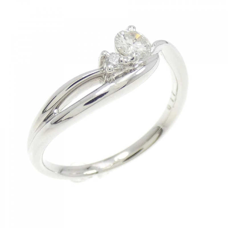 Nhẫn kim cương PT 0.17CT - Hàng hiệu Authentic 856652