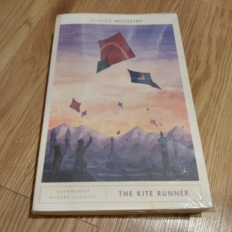 The Kite Runner - Khaled Hosseini 479622