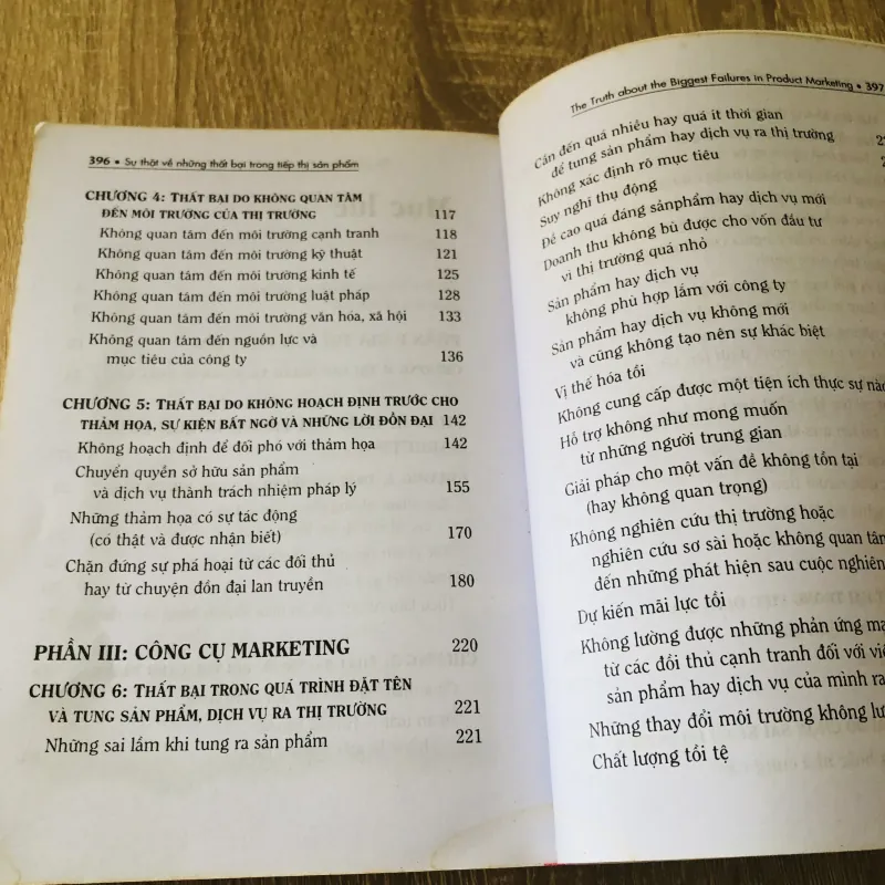 MARKETING FAILURES SỰ THẬT VỀ NHỮNG THẤT BẠI  1004023