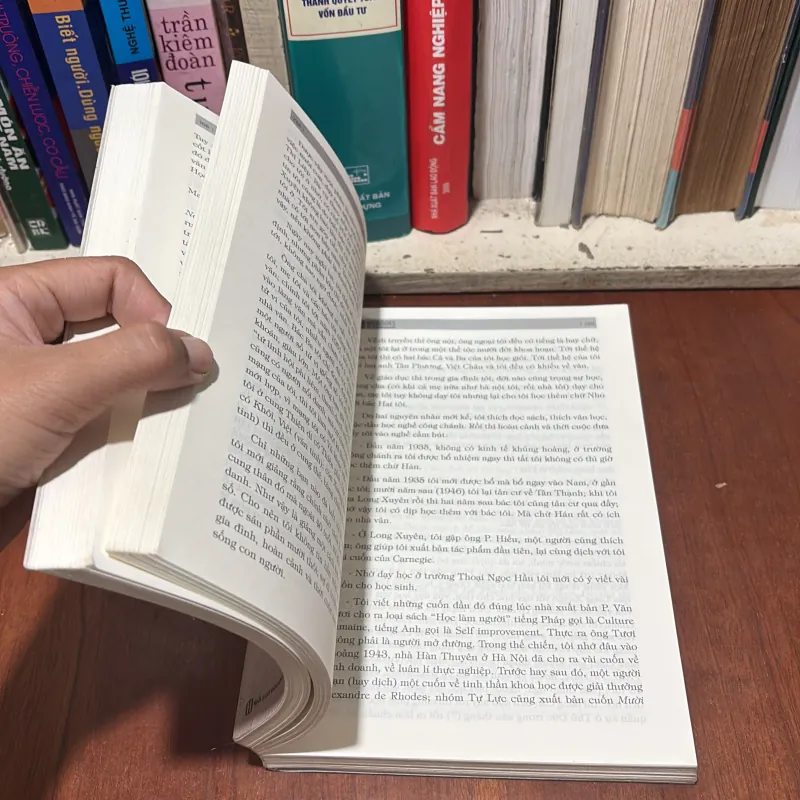 II Nhân Vật: Hồi Ký Nguyễn Hiến Lê - 2021 752303