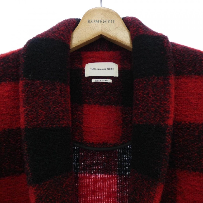 Áo khoác ISABEL MARANT ETOILE 641574