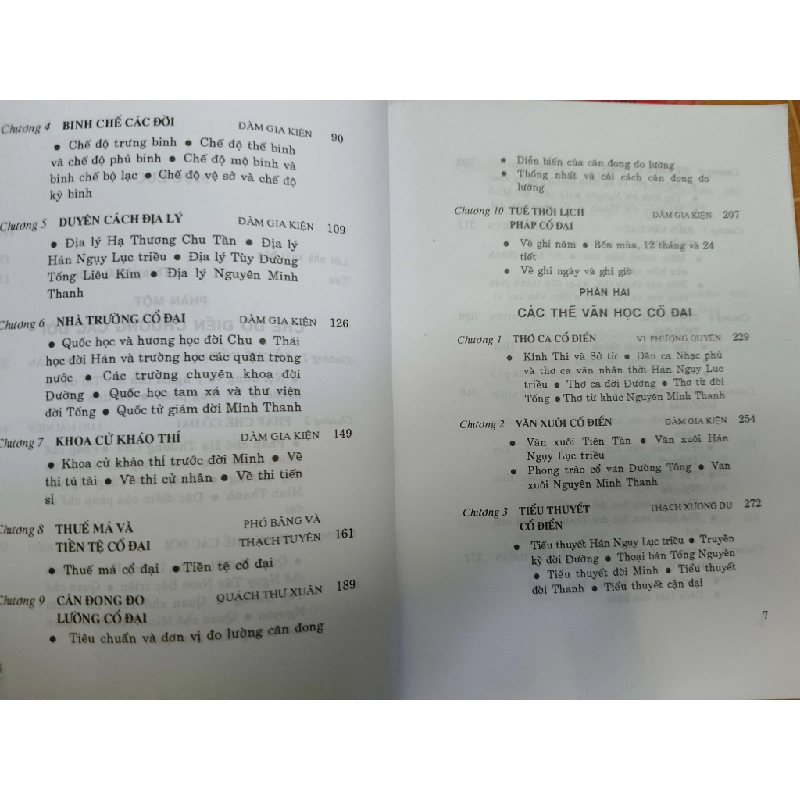 Lịch sử văn hóa Trung Quốc - 1993 - 851 trang (Lịch sử thế giới) ANTQ1304 1012662