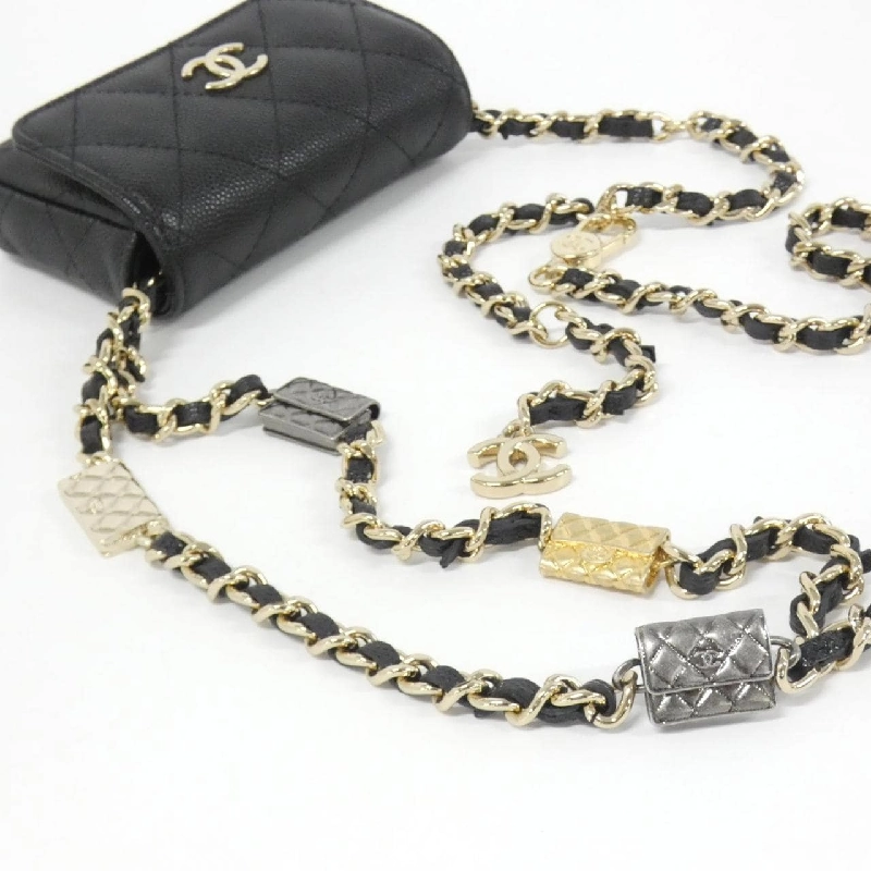 Túi đeo hông Chanel AP2401 - Hàng hiệu Chính hãng 763962