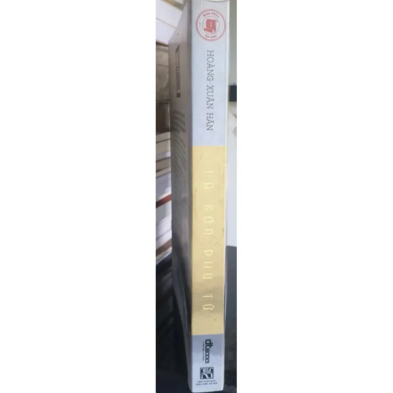 La Sơn Phu Tử - Hoàng Xuân Hãn in ấn đẹp 692660