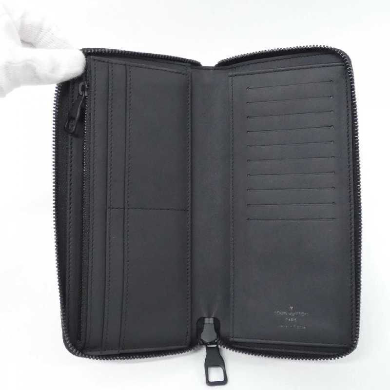 Ví Louis Vuitton Trillon Monogram Zippy Wallet Vertikal M69047 622817