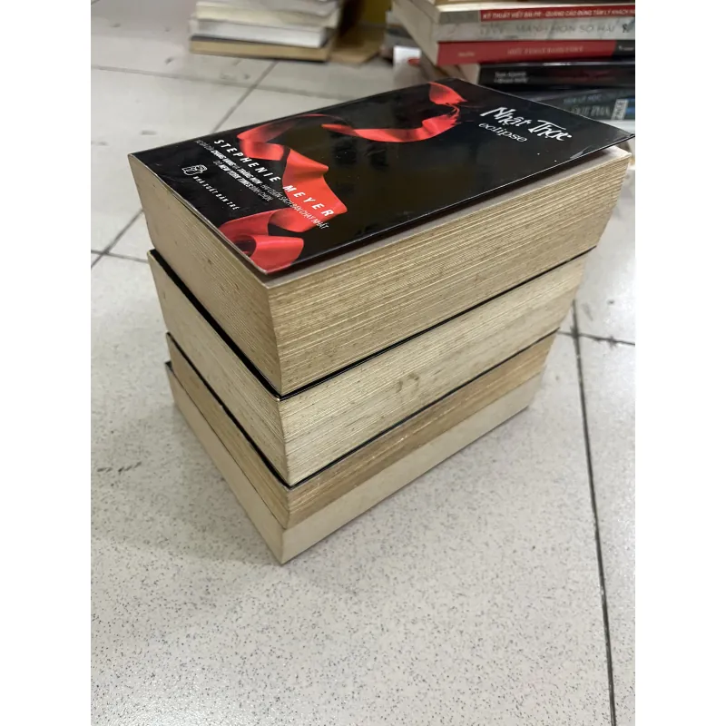 CHẠNG VẠNG, NHẬT THỰC, TRĂNG NON, HỪNG ĐÔNG - TỊNH THUỶ 756120