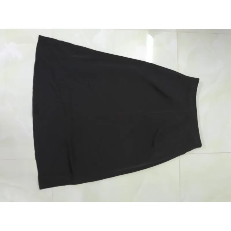 Váy midi lụa 783989