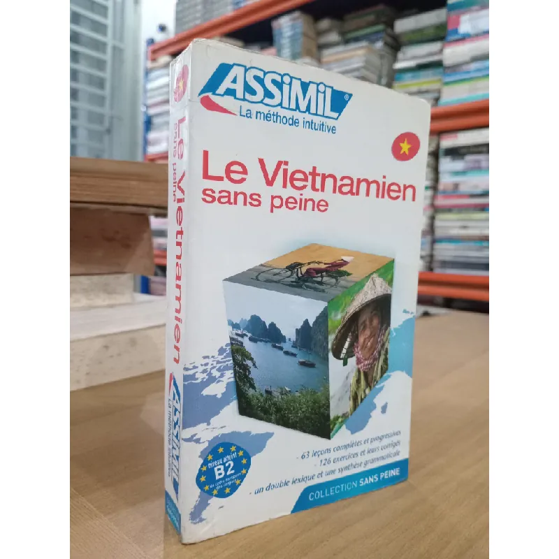 Le Vietnamien sans peine 574021