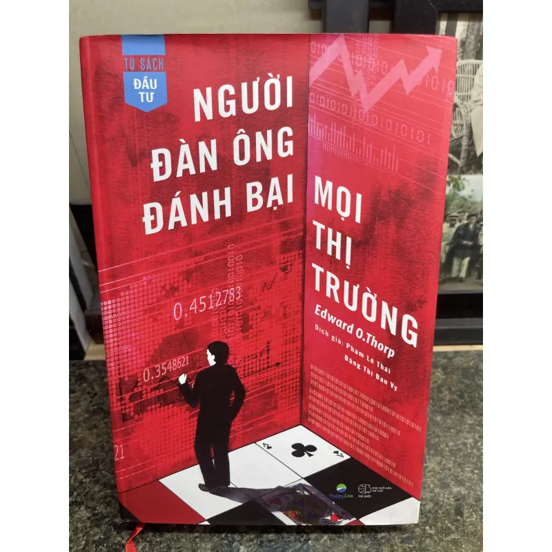 Người đàn ông đánh bại mọi thị trường Edward O. Thorp 751843