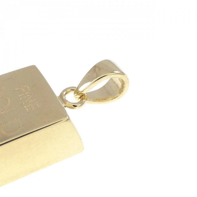 K18YG Pendant - Hàng hiệu Authentic 861641