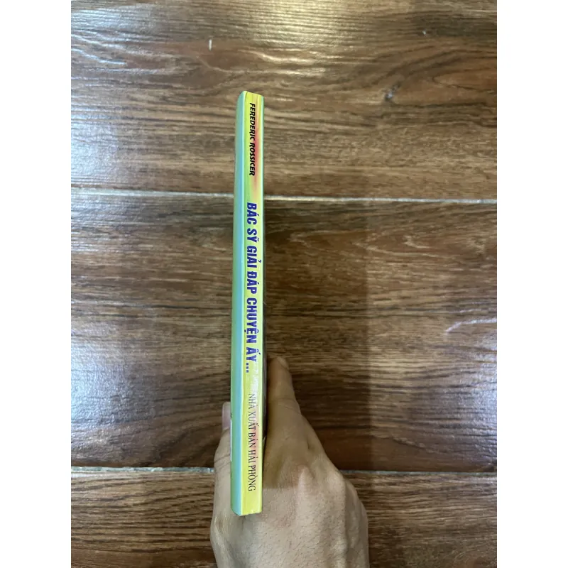 Bác sĩ giải đáp chuyện ấy… (7) 937493