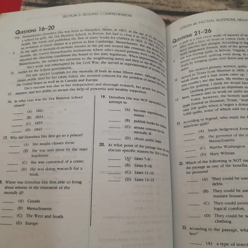 TOEFL Success 2005. Peterson's. Tác giả Bruce Rogers 695455
