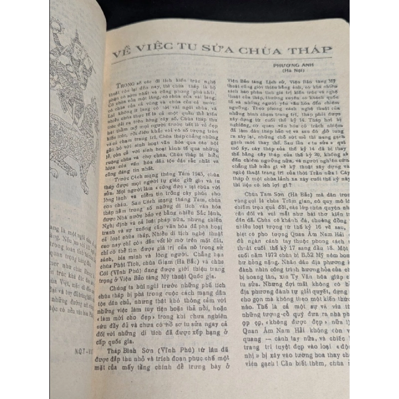 tạp chí giáo hội phật giáo việt nam ( khổ lớn ) 778550